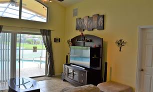 Family room TV
