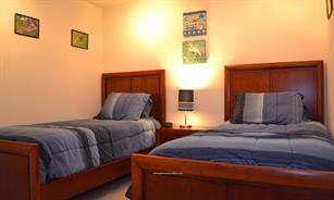 Twin bedroom